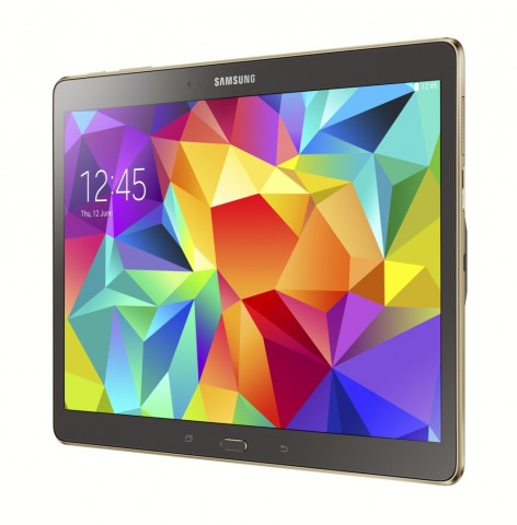 Galaxy Tab S 10.5 (Bild: Samsung)